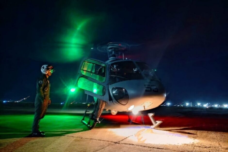 Intercâmbio entre a Marinha do Brasil e a Armada Paraguaia fortalecem a América do Sul com conhecimentos e experiências entre as Forças Armadas