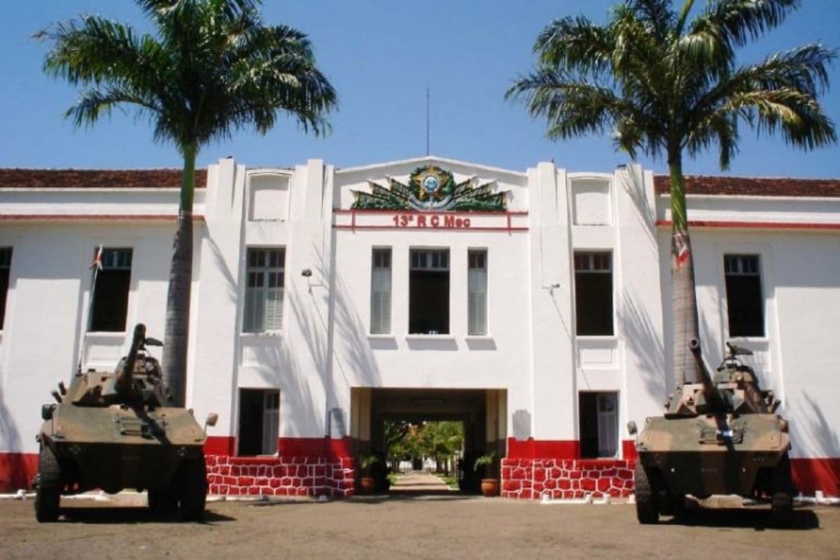 Soldado do Exército foi socorrido pelo SAMU após tentativa de suicídio: “ritual de iniciação de soldado recruta”, revelações de tortura e abusos dentro do 13º Regimento de Cavalaria Mecanizado