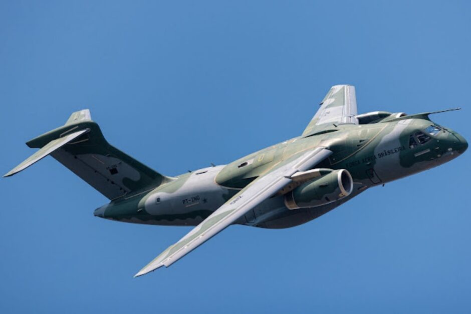 Feira Aeroespacial Mexicana 2025: Coronel Aéreo do Brasil no México planeja levar o ‘esquadrão de demonstração aérea, Fumaça e o C-390’, ícone da líder global Embraer
