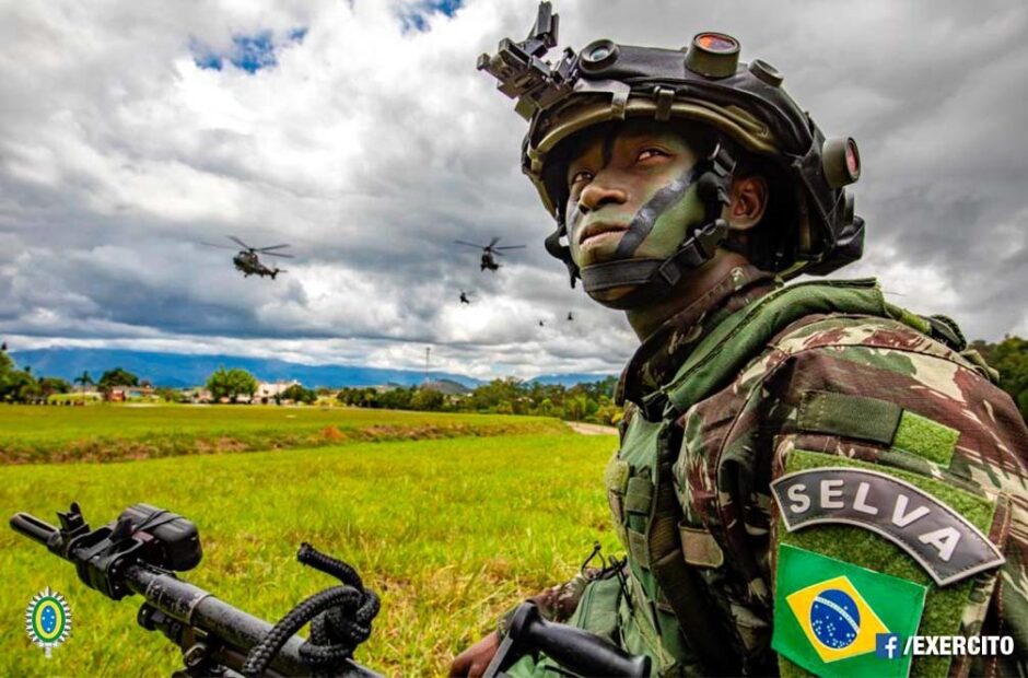 Exército Brasileiro: descubra o que realmente acontece por trás dos muros da Caserna; uma análise do dia a dia dos militares