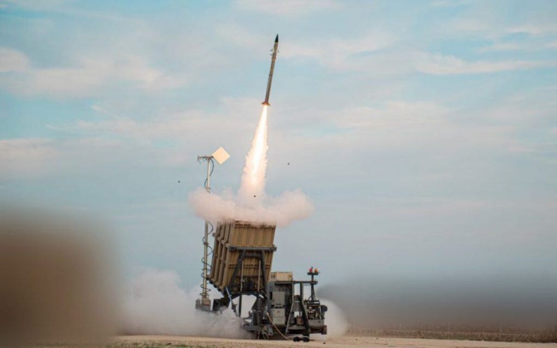 Trump revoluciona a defesa aérea dos EUA com um ambicioso plano de criar um ‘Iron Dome’