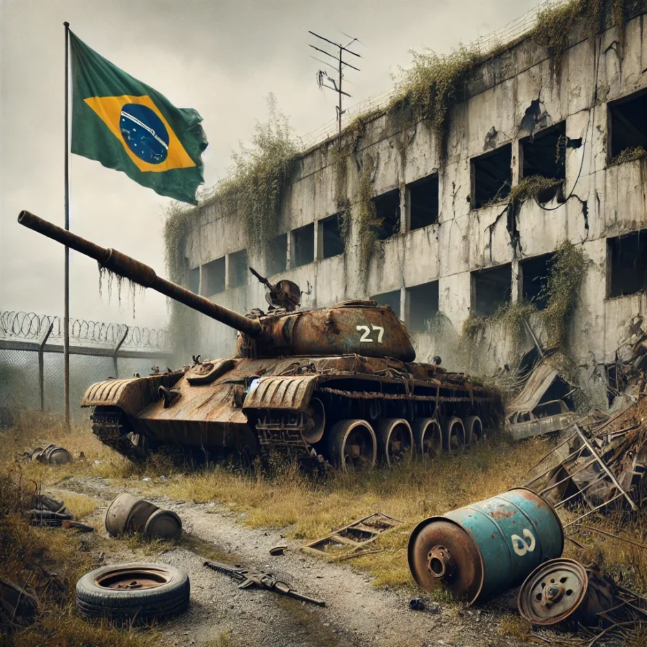 Equipamentos militares do Brasil são mesmo pura sucata? Marinha, Exército Brasileiro e FAB estariam à beira do abismo, na visão de analistas