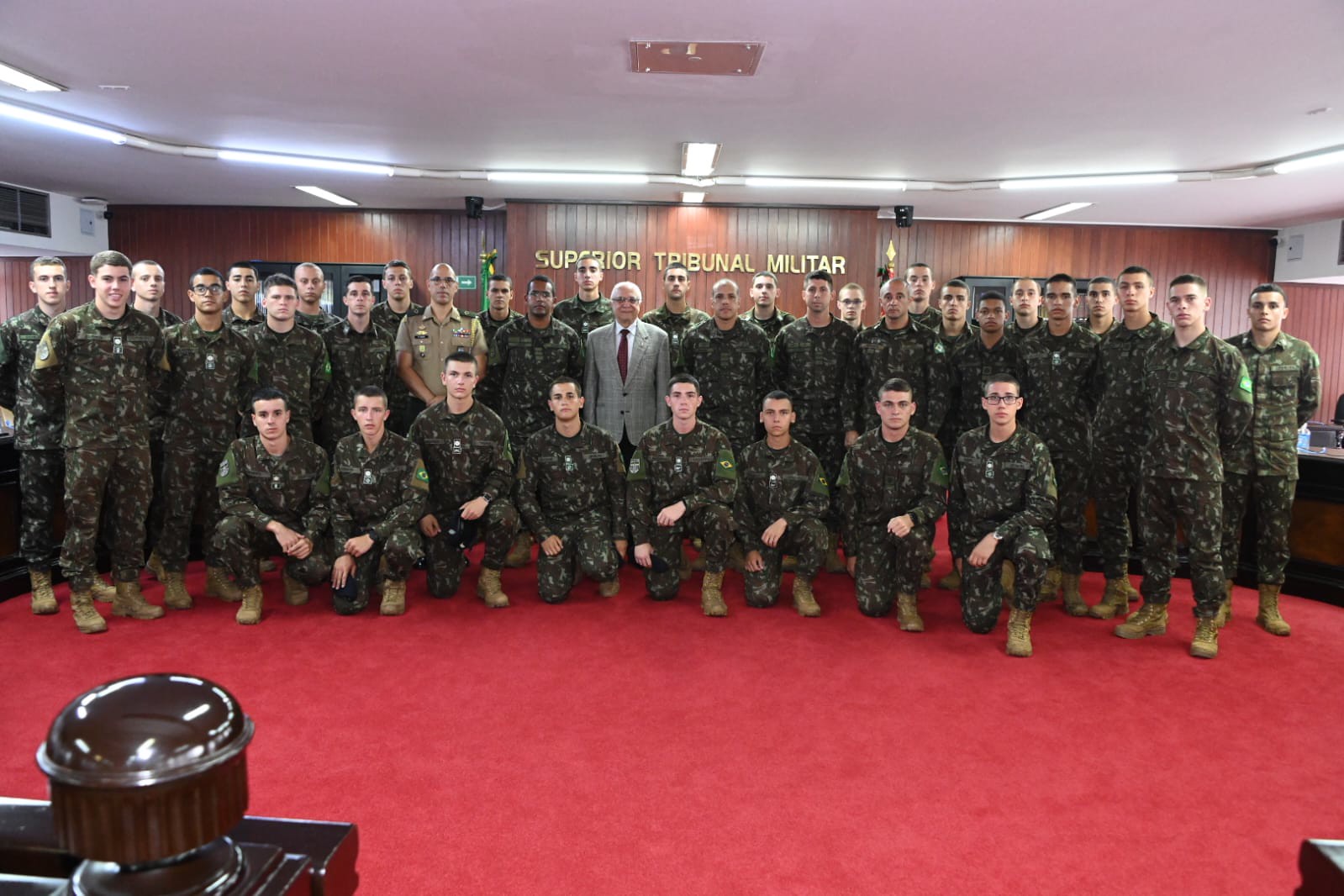 Concurso para o Superior Tribunal Militar pode sair a qualquer momento! Contrato já foi publicado: fique por dentro de todos os detalhes da seleção e prepare-se