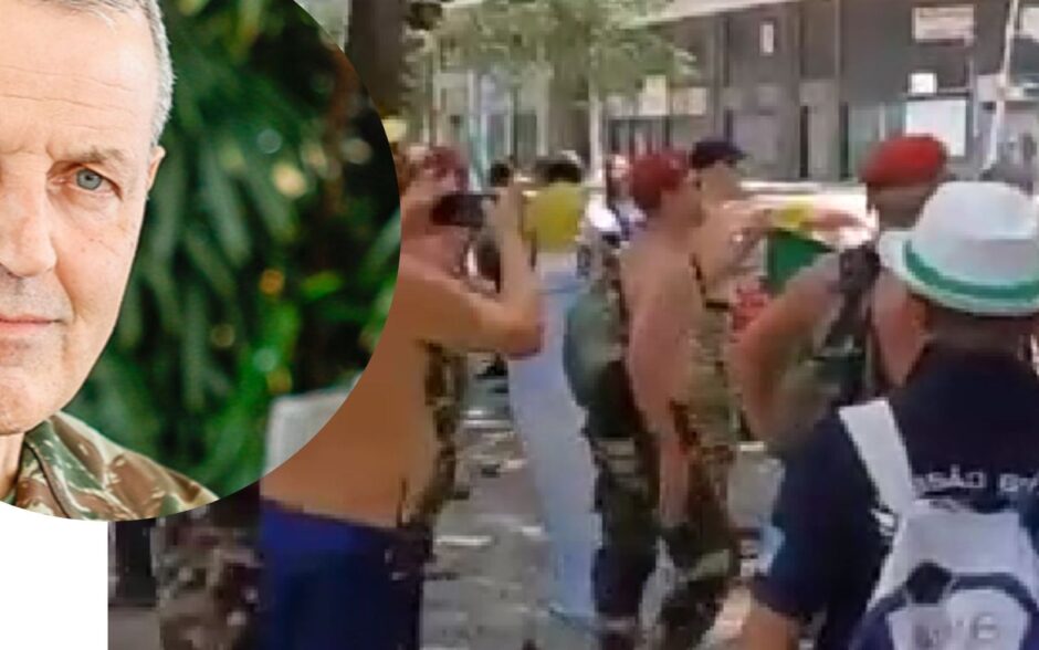 No Rio, marcha de veteranos do Exército celebra vitória de Trump: repercussão e divisão de opiniões nas redes