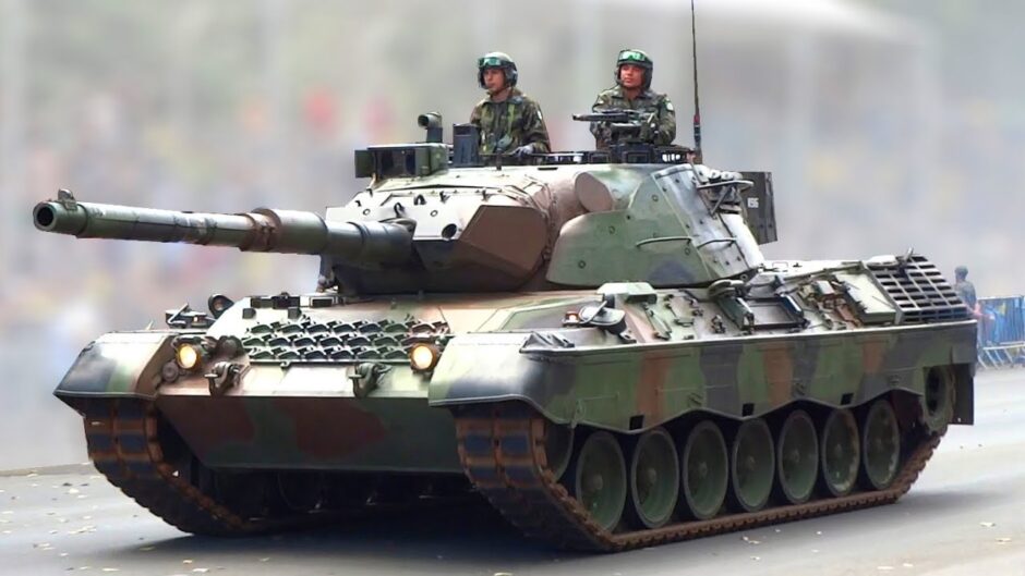 Exército Brasileiro avança com projetos ambiciosos no Projeto de Lei Orçamentária de 2025, incluindo modernização de blindados, mísseis de longo alcance e tecnologias para reforçar fronteiras e operações aéreas