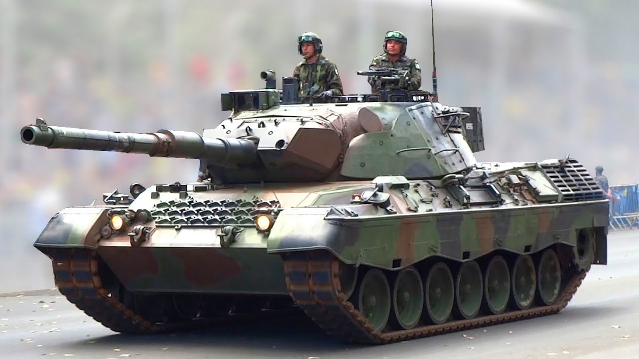 Exército Brasileiro avança com projetos ambiciosos no Projeto de Lei Orçamentária de 2025, incluindo modernização de blindados, mísseis de longo alcance e tecnologias para reforçar fronteiras e operações aéreas
