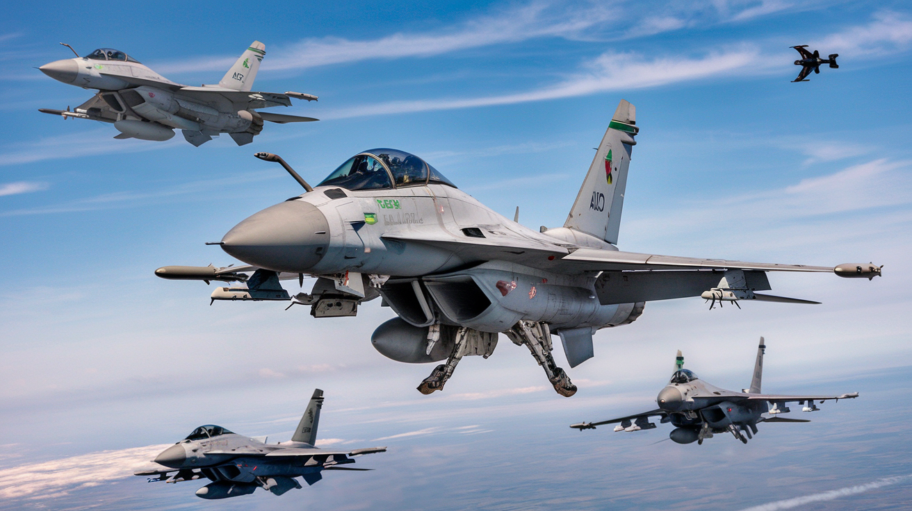 Gripen E se consolida como o “caça oficial” das Forças Aéreas nas Américas: após Brasil e Colômbia, Peru recebe aval para adquirir 12 unidades em acordo direto com a Suécia