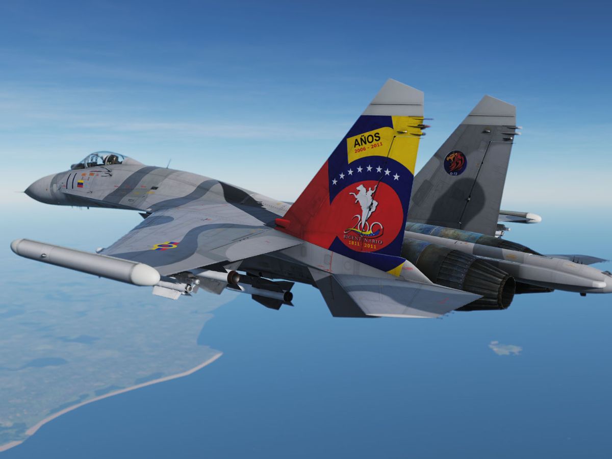 Caças venezuelanos “invadiram” a Colômbia? Manobras militares na fronteira assustam moradores e geram tensão regional