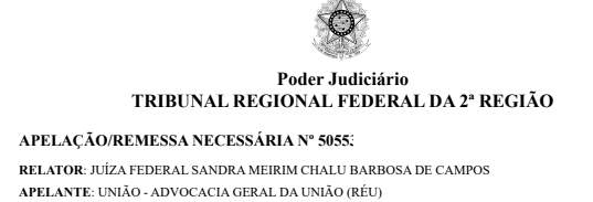 decisão de reintegração de militar