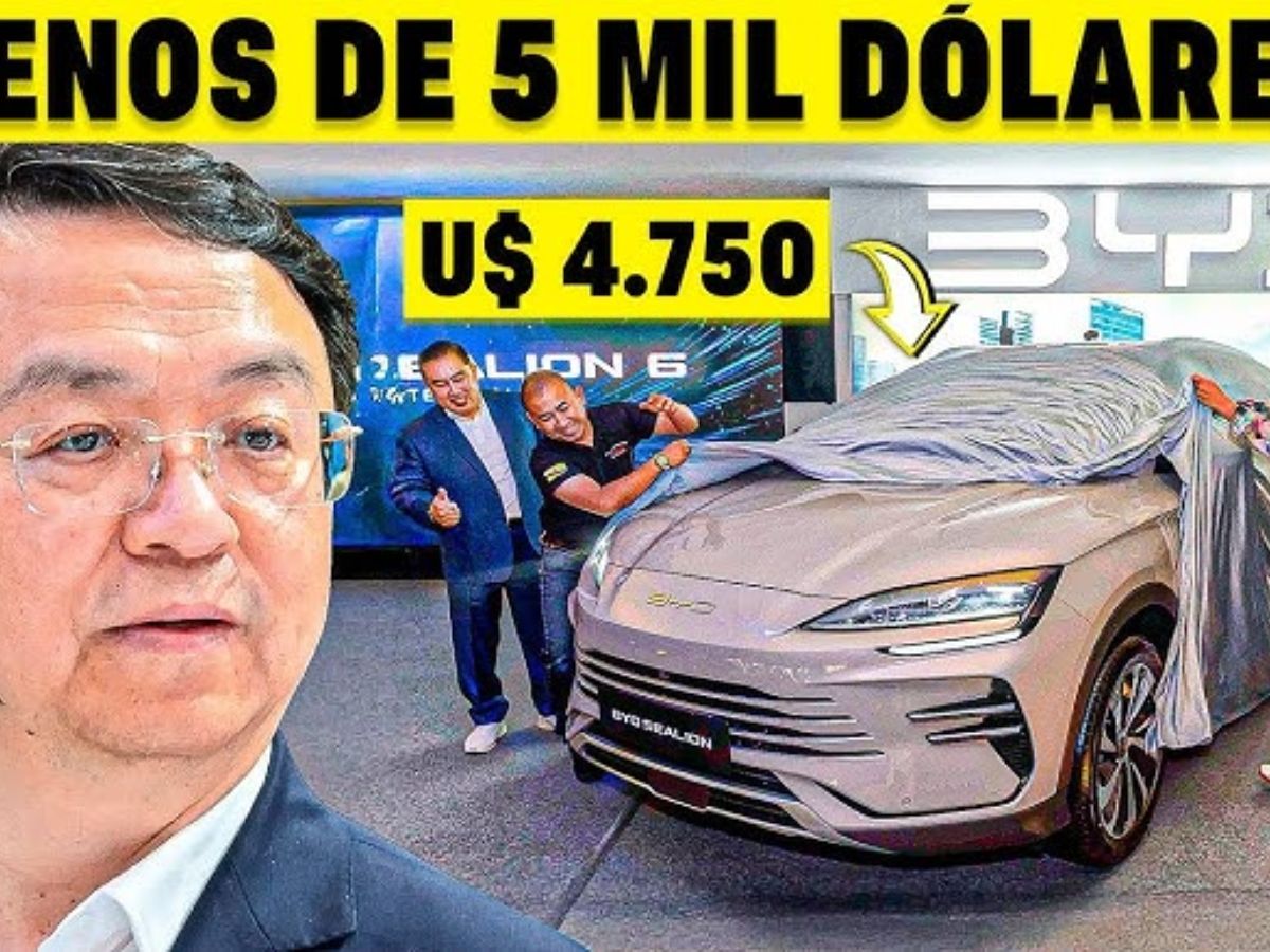 Adeus C3, Kwid e Mobi! Byd revoluciona o mercado com carro elétrico popular por menos de 5 MIL dólares e promete transformar a mobilidade no Brasil com tecnologia de ponta e preço inacreditável!