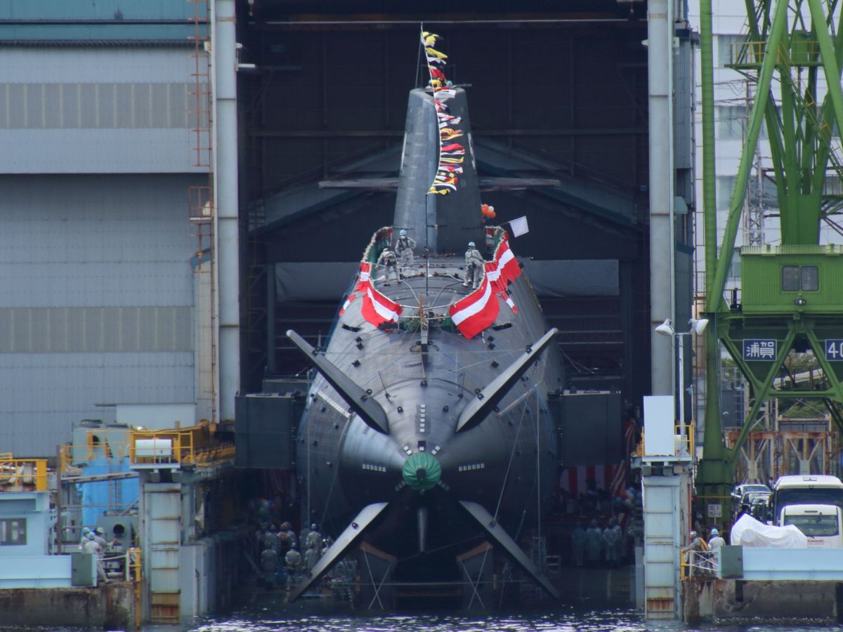 Submarinos japoneses Taigei-class, os silenciosos “Big Whale”, são a nova arma secreta que pode frustrar os planos da China e proteger Taiwan em uma missão crucial no Pacífico