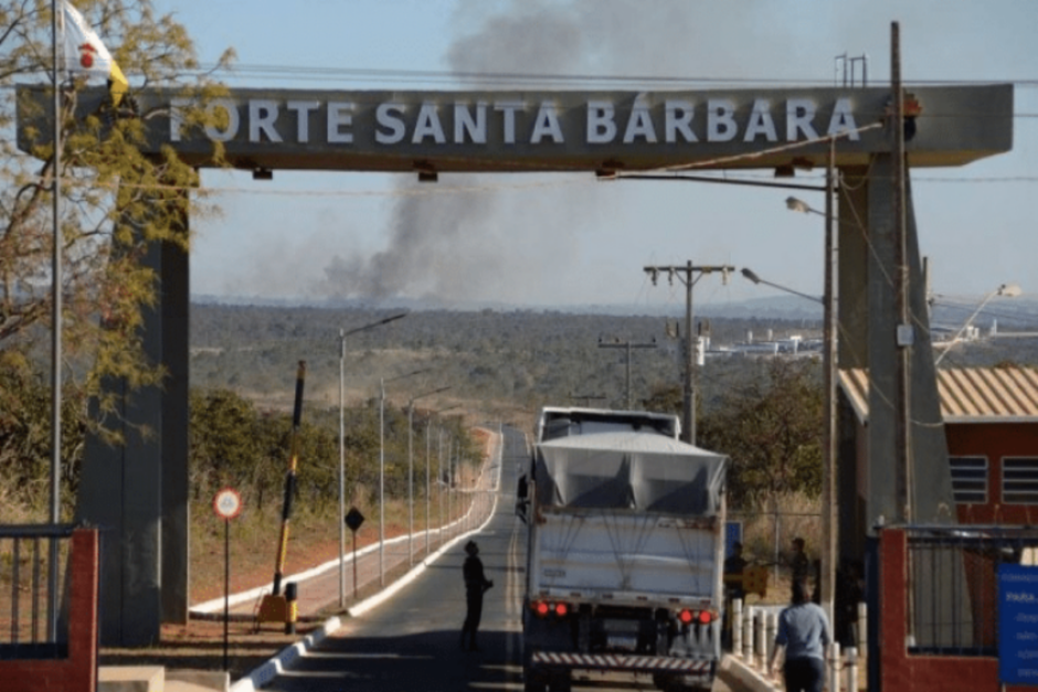 Delito dentro de unidade do Exército por operário de empresa terceirizada: crime foi motivado por repetidas provocações; ‘deveria voltar para as Bahia’