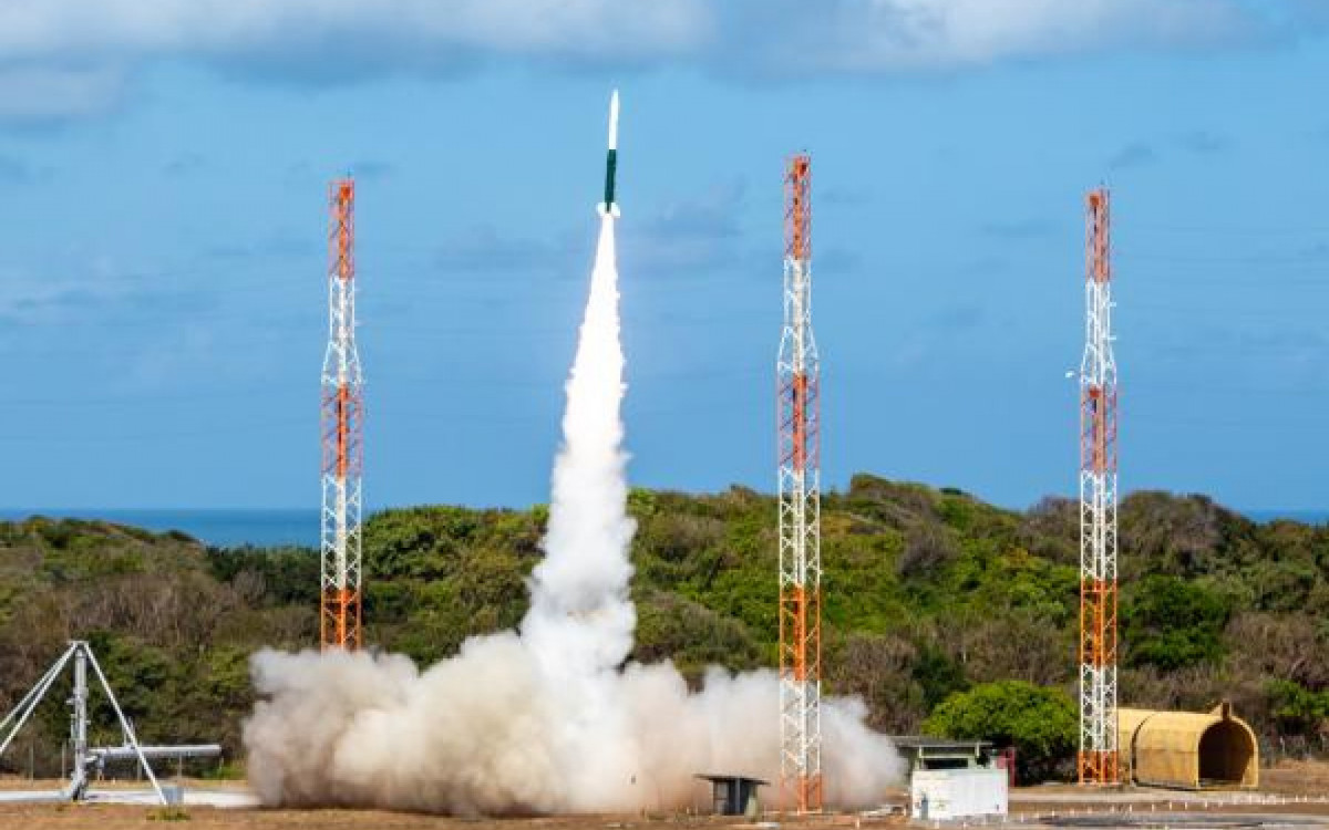 Brasil e FAB dão passo histórico: nova estatal Alada impulsiona lançamentos espaciais e coloca o país no mapa global da corrida aeroespacial