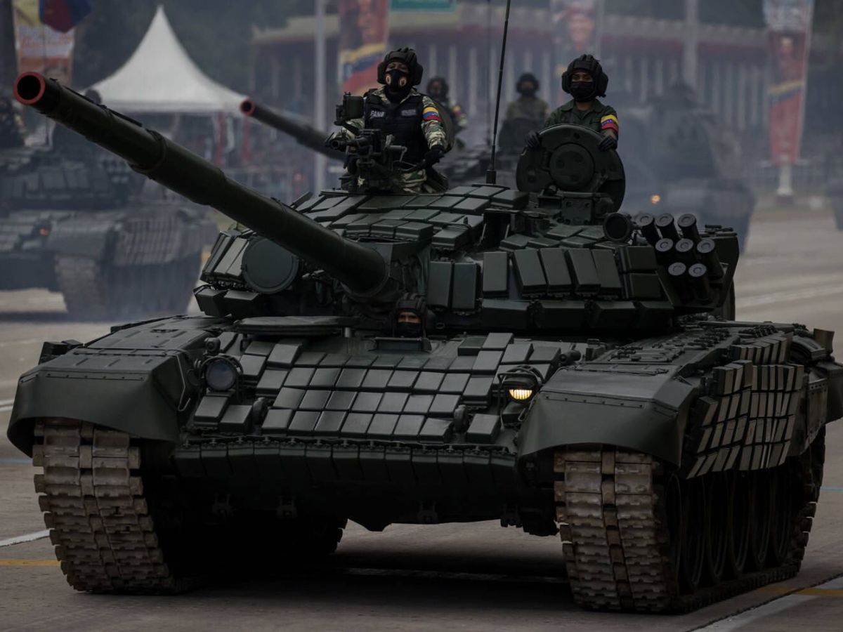Tensão na América Latina cresce: Venezuela ameaça anexar região rica em petróleo e pressiona Brasil e EUA com provocações militares e disputa territorial