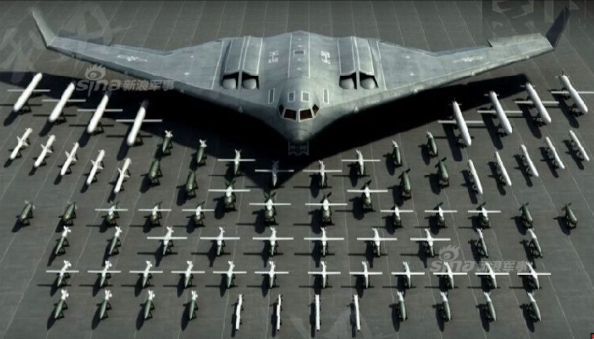O impressionante avanço do H-20: o bombardeiro da Força Aérea Chinesa que promete ameaçar Taiwan, os EUA e o equilíbrio de poder no Indo-Pacífico