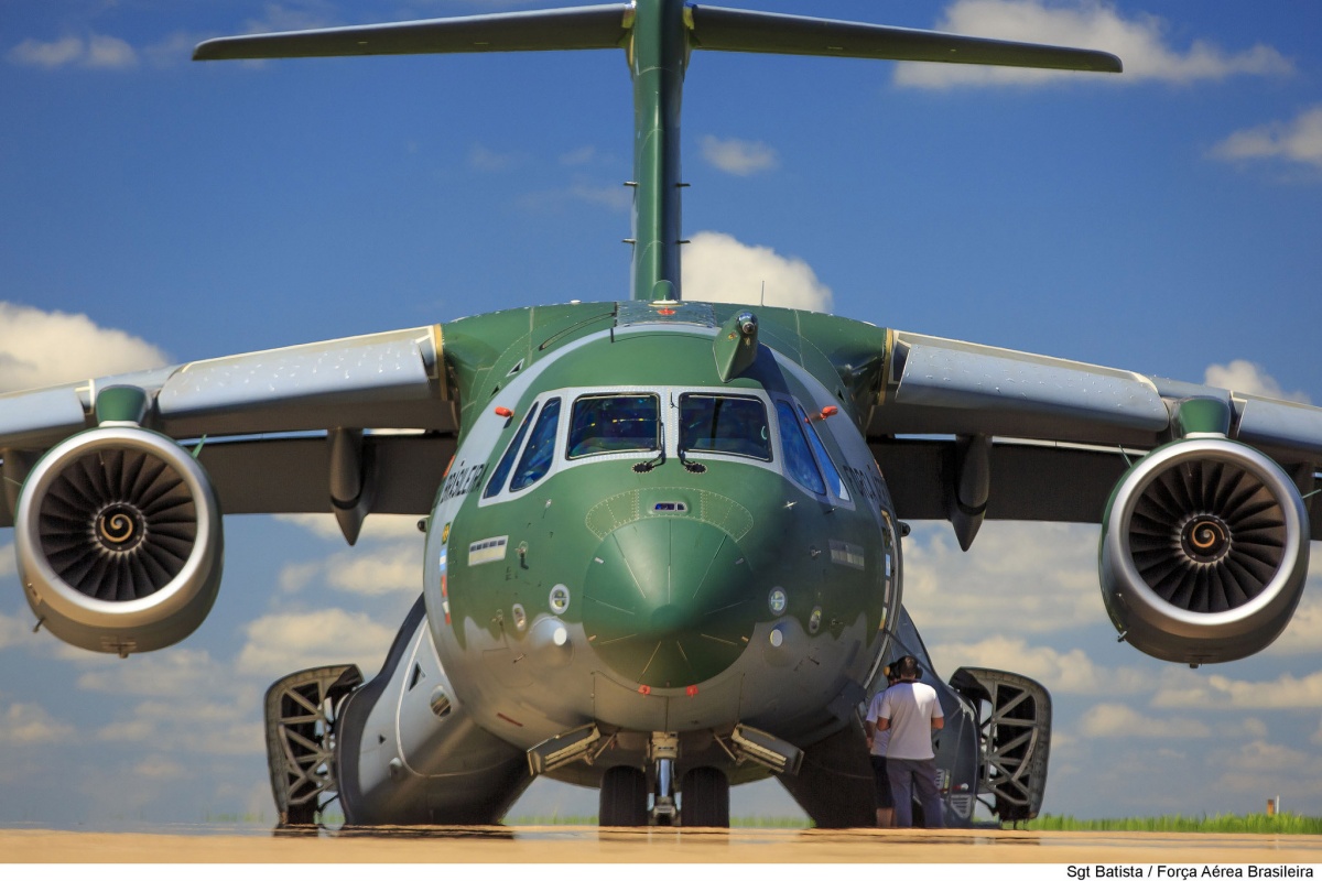 FAB se lança com força total em 2025 ao integrar uma aeronave de combate de última geração em tecnologia, com os mais altos padrões internacionais da aviação militar já vistos