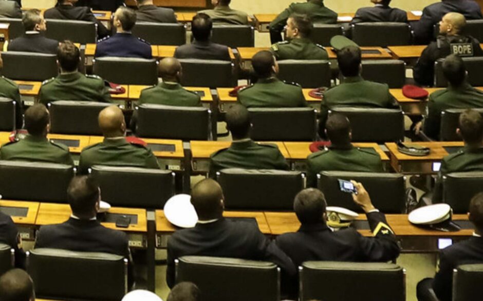 Exército detalha treinamento dos Kids Pretos: comando explica para deputados como é a seleção e quem chefia operações