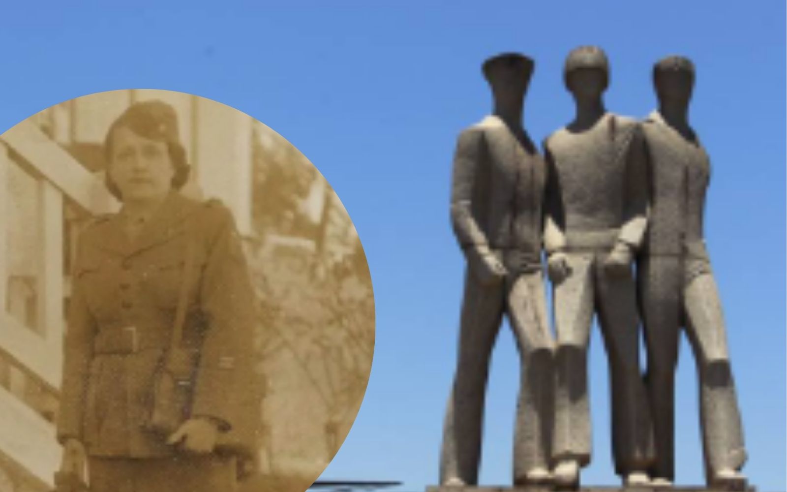 A enfermeira mineira que fez história na 2º Guerra: Lygia Fonseca – detalhes incríveis sobre sua atuação em combate