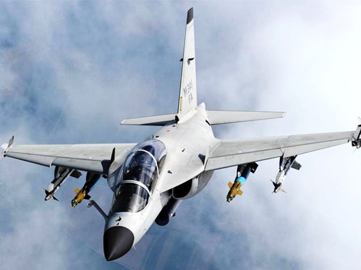Áustria reforça força aérea com compra de 12 caças M-346FA e investe em defesa e treinamento avançado.
