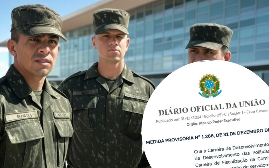 Militares inquietos por “ficar de fora” de Medida Provisória dos reajustes: Forças Armadas não foram mencionadas na MP 1.286 de 2024, que traz as listas de reajuste para 2025