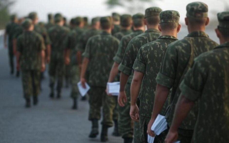Militares de volta aos quartéis: Dweck cria carreira que substitui soldados em funções administrativas e os recoloca no “combate”