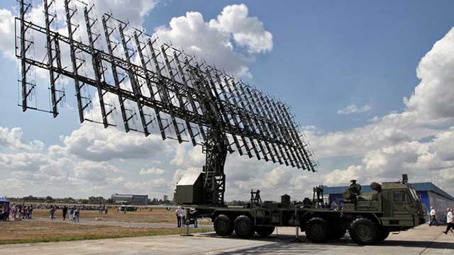 A Ucrânia desferiu um golpe devastador na Rússia ao destruir o radar Nebo-SVU, peça-chave na defesa aérea russa