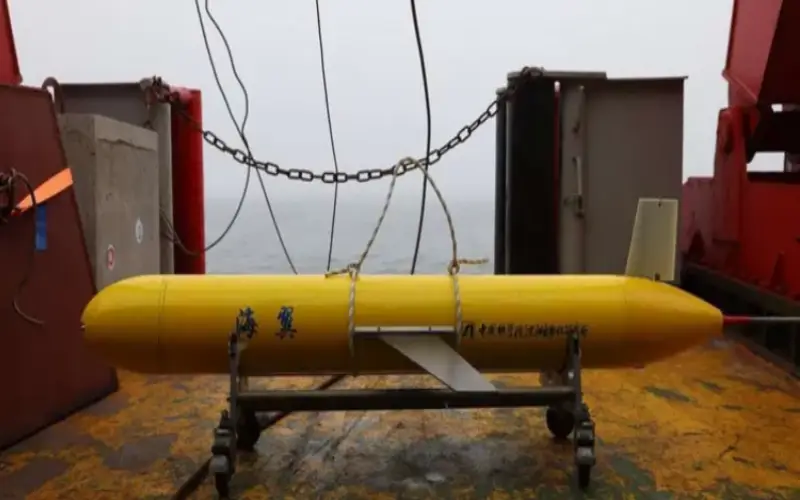 Tensão no mar da China Meridional cresce com descoberta de drone subaquático chinês nas Filipinas
