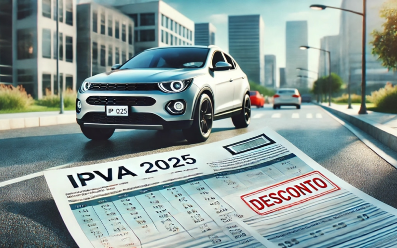Descontos de até 15% no IPVA: motoristas podem economizar e ser recompensados por boa conduta no trânsito! Entenda os critérios e aproveite