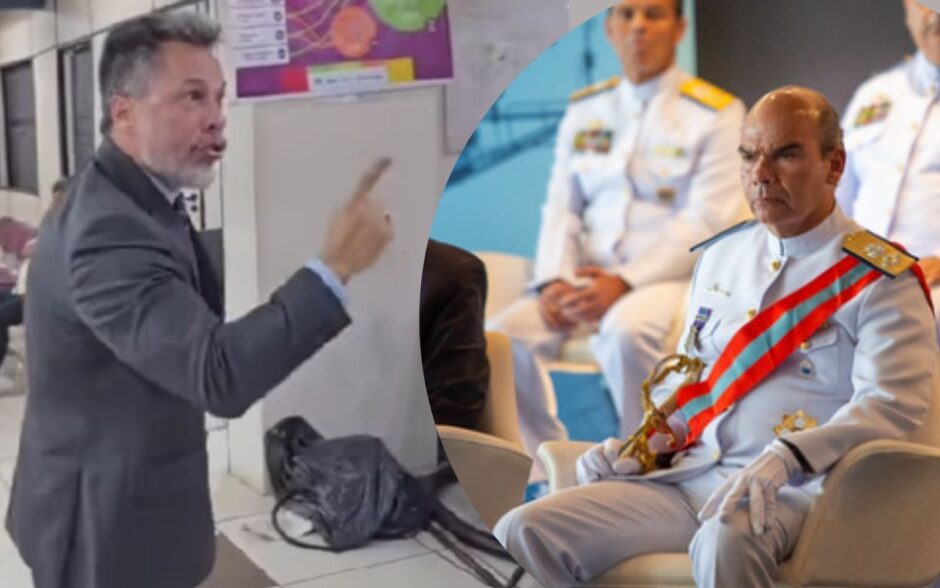 Próprios militares censuram postura da Marinha ao prender advogado: nas redes sociais, IA indica 63% contrários à posição do 1º Distrito Naval em prisão de Adriano Rocha