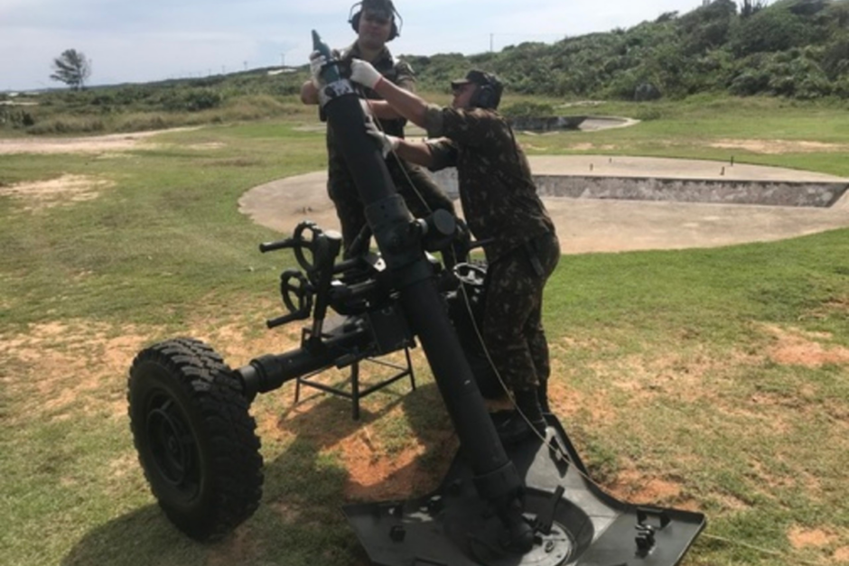 Orgulho nacional: Exército Brasileiro lidera projeto inovador em parceria com os EUA, desenvolvendo munições de última geração para fortalecer as Forças Armadas