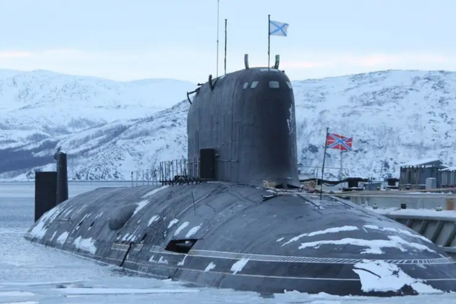 Marinha Russa em nova era: Chegou com o submarino Arkhangelsk, equipado com mísseis hipersônicos, ele eleva o poderio militar e redefine a geopolítica global