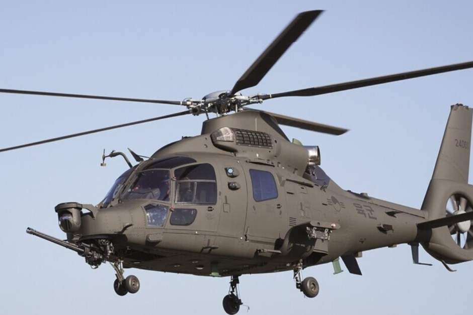 A poderosa aeronave ‘Miron’ é entregue ao Exército da Coreia do Sul, um marco para a defesa militar e operações estratégicas