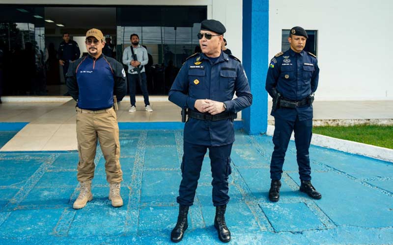 Políticos, que também são militares, podem usar farda? Veja o caso inusitado do governador de Rondônia