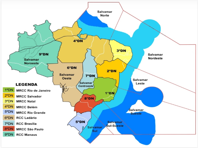 Marinha resgatou 458 pessoas no ano de 2024: 270 ocorrências no ano