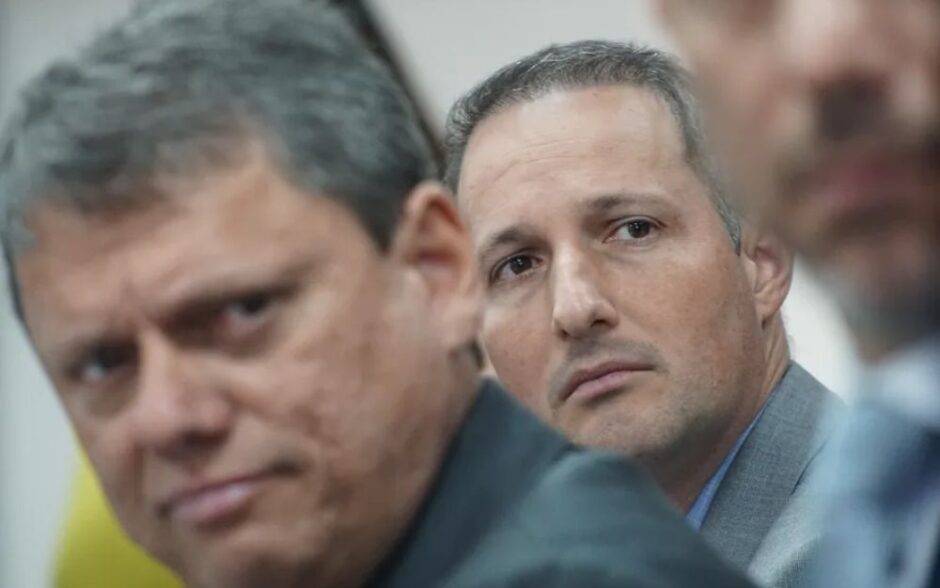 SSP Derrite sofre pedido de impeachment na ALESP devido ao aumento da violêcia policial