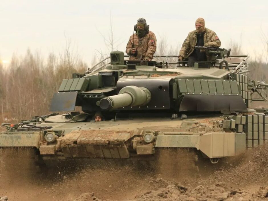 Militares da Ucrânia sofrem pesadas baixas e perdem tanques Leopard 2 antes mesmo de chegarem à linha de frente em ofensiva contra tropas russas em Donetsk