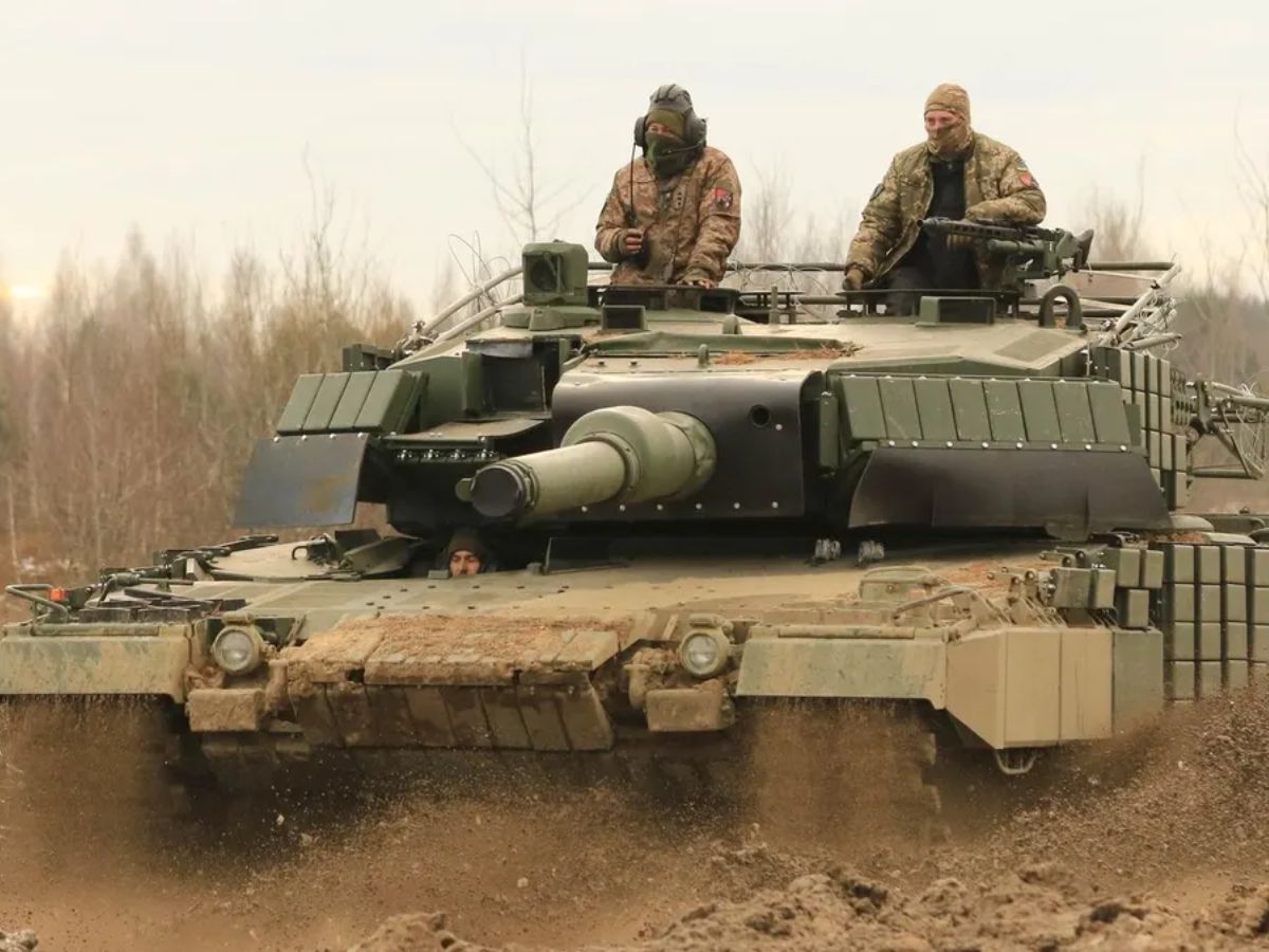 Militares da Ucrânia sofrem pesadas baixas e perdem tanques Leopard 2 antes mesmo de chegarem à linha de frente em ofensiva contra tropas russas em Donetsk