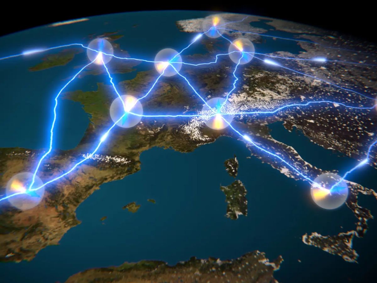 Teletransporte Quântico já conecta informações instantaneamente e promete revolucionar segurança, internet e computação global
