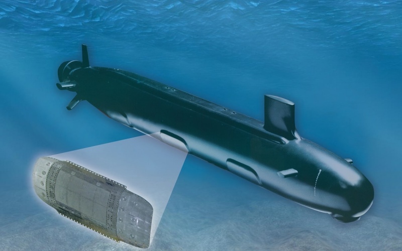 China avança com tecnologia militar para caçar submarinos nucleares dos EUA e fortalecer controle no Pacífico
