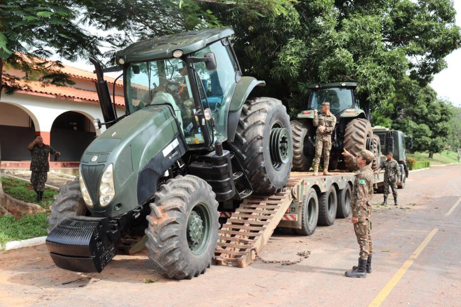 O que o Exército vai fazer na Rodovia GO-213: Engenharia do Exército inicia mobilização para duplicar rodovia em meio a obras inacabadas