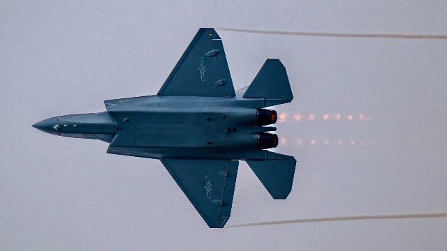 Os países farão fila para adquirir o J-35 da China como fazem para adquirir o F-35 dos EUA?