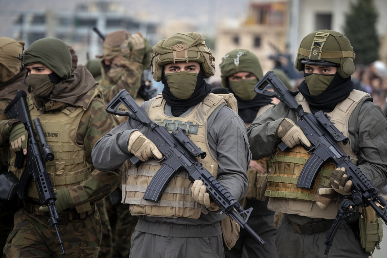 Turkistan Islamic Party: Grupo de militares secretos que ajudou a derrubar Assad na Síria agora mira confronto com o exército chinês