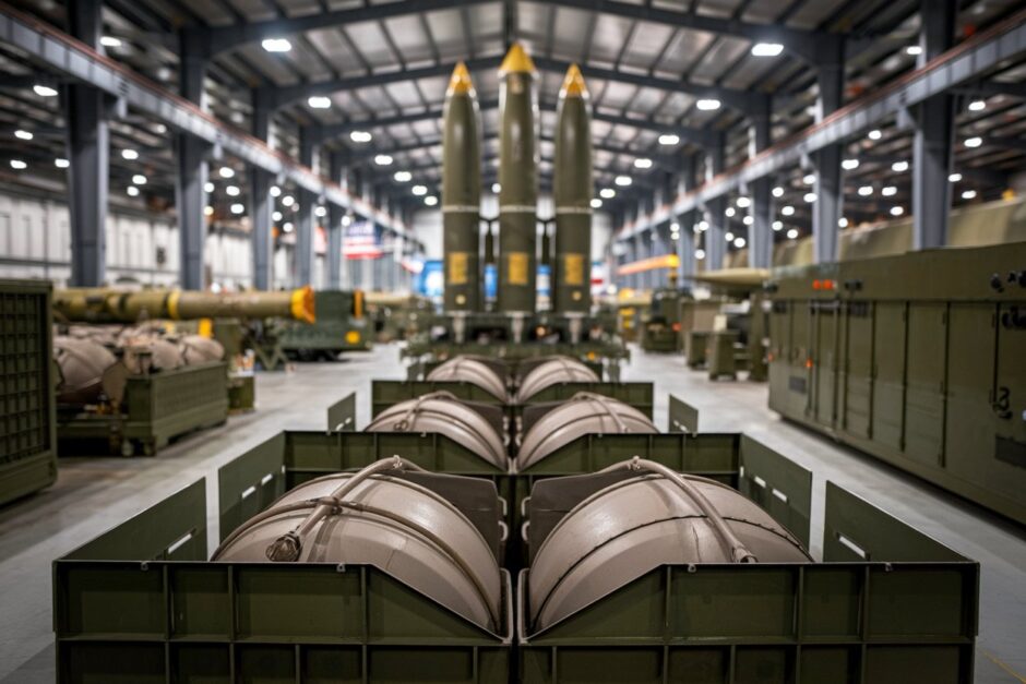 EUA mantém arsenal nuclear atualizado em 2025 e projeta modernizações trilionárias para as próximas décadas