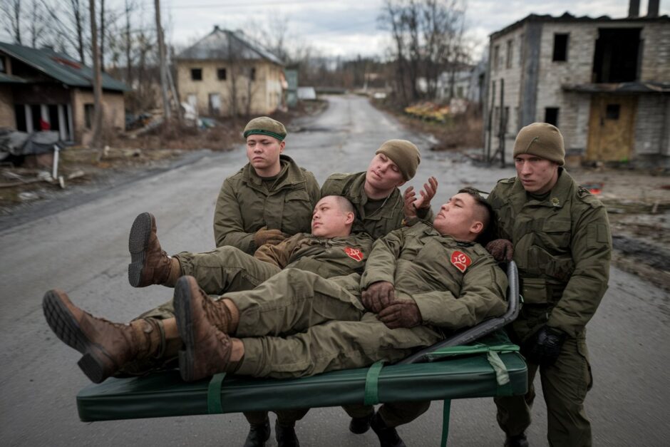 “Treinamentos militares na Rússia, não para um combate real:” soldados norte-coreanos capturados na Ucrânia revelam que foram enviados para a guerra sem saber o verdadeiro destino