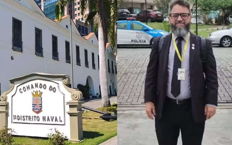 Prisão de advogado e proibição de fotos e vídeos de audiências e processos faz Marinha escalar crise com advocacia e ganhar rótulo de abuso de poder: “Impedir que um ato administrativo seja registrado possibilita o arbítrio”