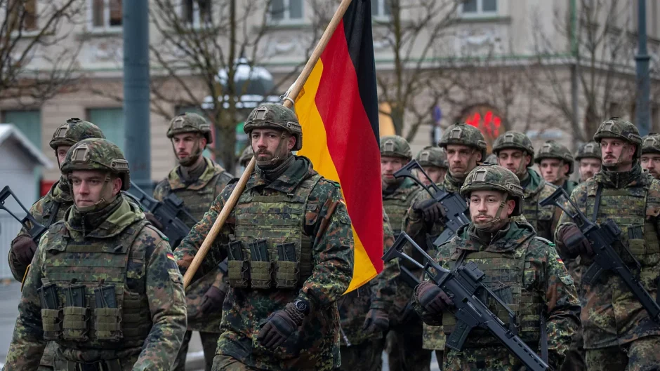 Uma ajuda que pode mudar o rumo do maior conflito militar do mundo! O país mais forte de toda a União Europeia confirma apoio total ao Exército Ucraniano