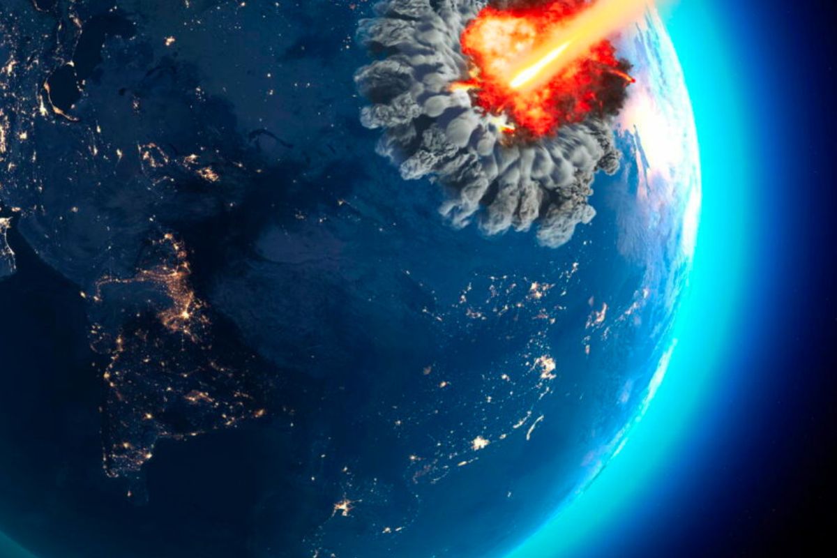 Asteroide com poder de destruição de 22 bombas atômicas já tem data para se chocar com a Terra