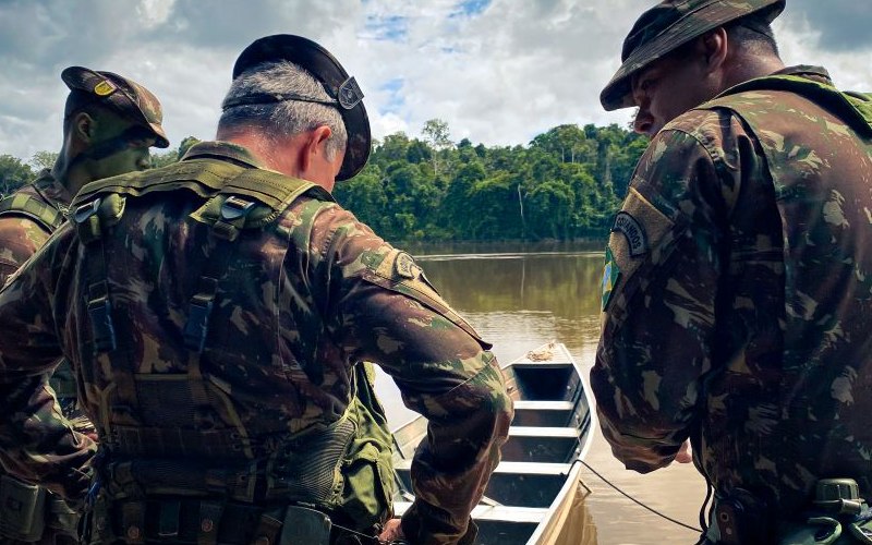 Com ativação de Destacamento Especial de Fronteira, Exército dá mais um passo na expansão da presença militar próximo à Venezuela: “Área de grande importância estratégica para a proteção e vigilância”