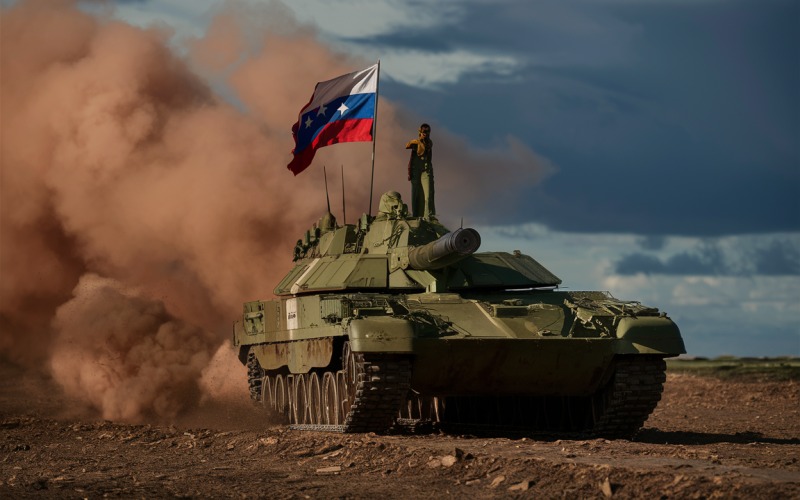 Venezuela de arma em punho para enfrentar uma invasão! Maduro une forças com Cuba e Nicarágua em um movimento explosivo que levanta preocupações geopolíticas na América Latina