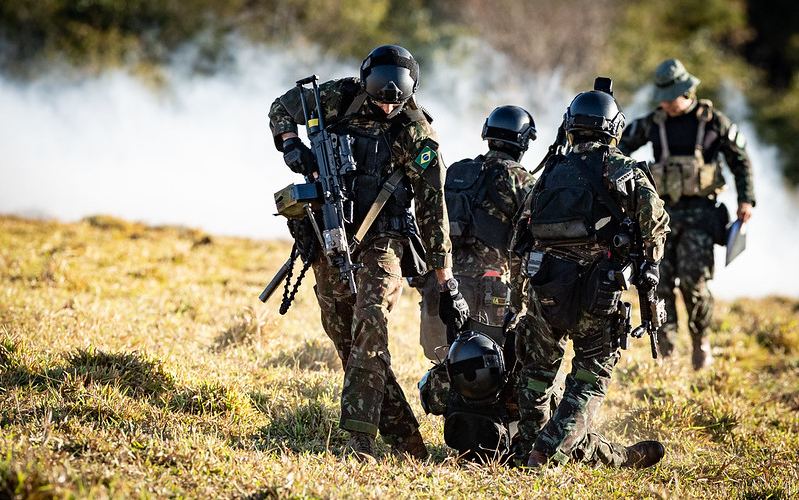 Saiba quanto as Forças Armadas pagam de aluguel nos EUA para manter sede da representação brasileira em organização criada para defender continente americano da guerra